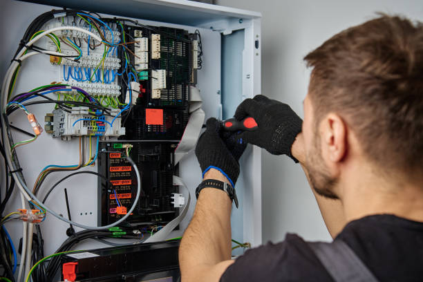 Licensed Electrical Panel Upgrade service in Compton, CA - No Joke electrician